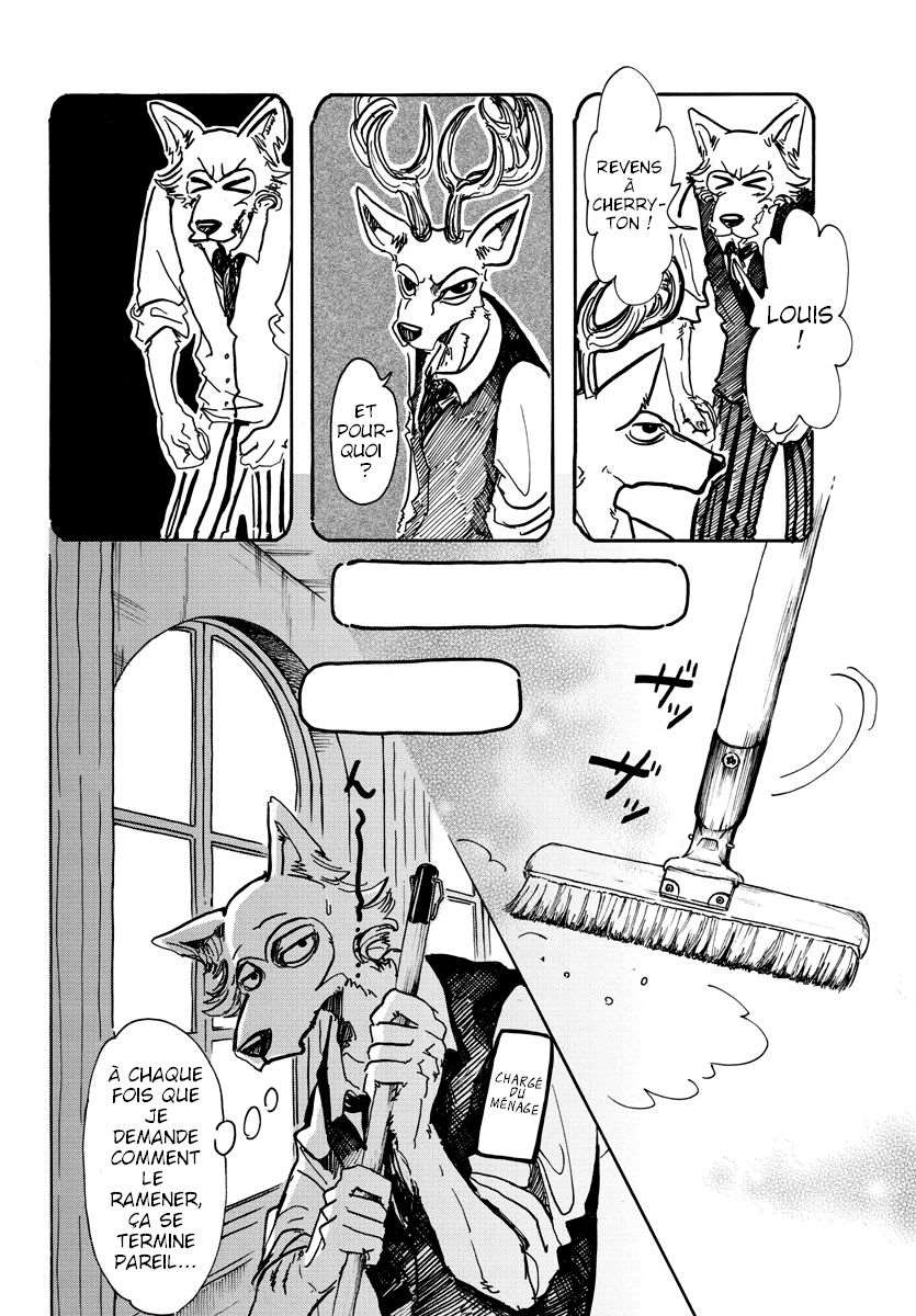  BEASTARS - Chapitre 54 - 5