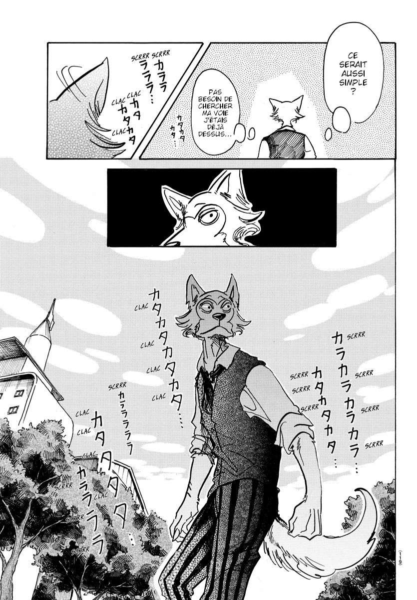  BEASTARS - Chapitre 54 - 8