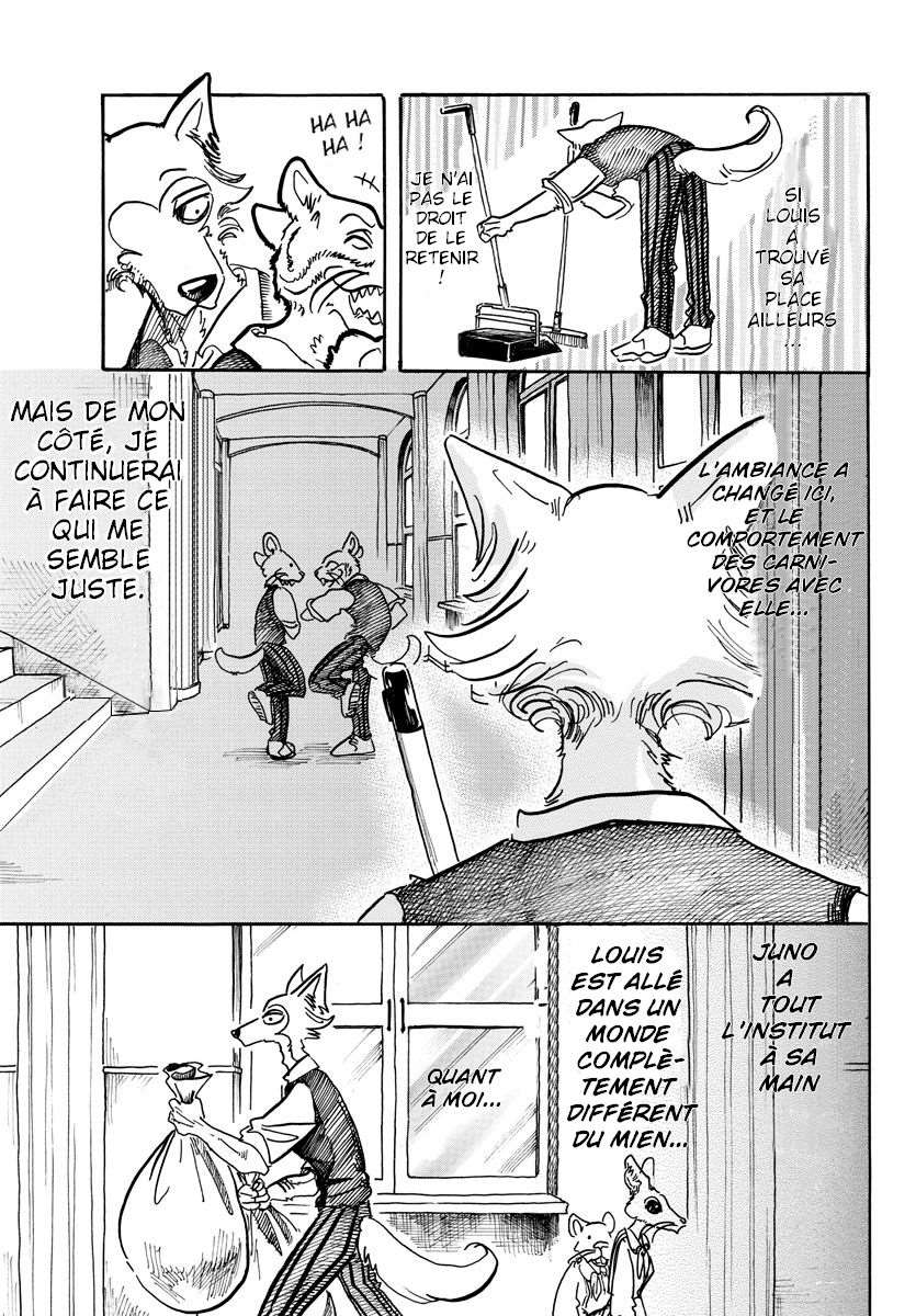  BEASTARS - Chapitre 54 - 6