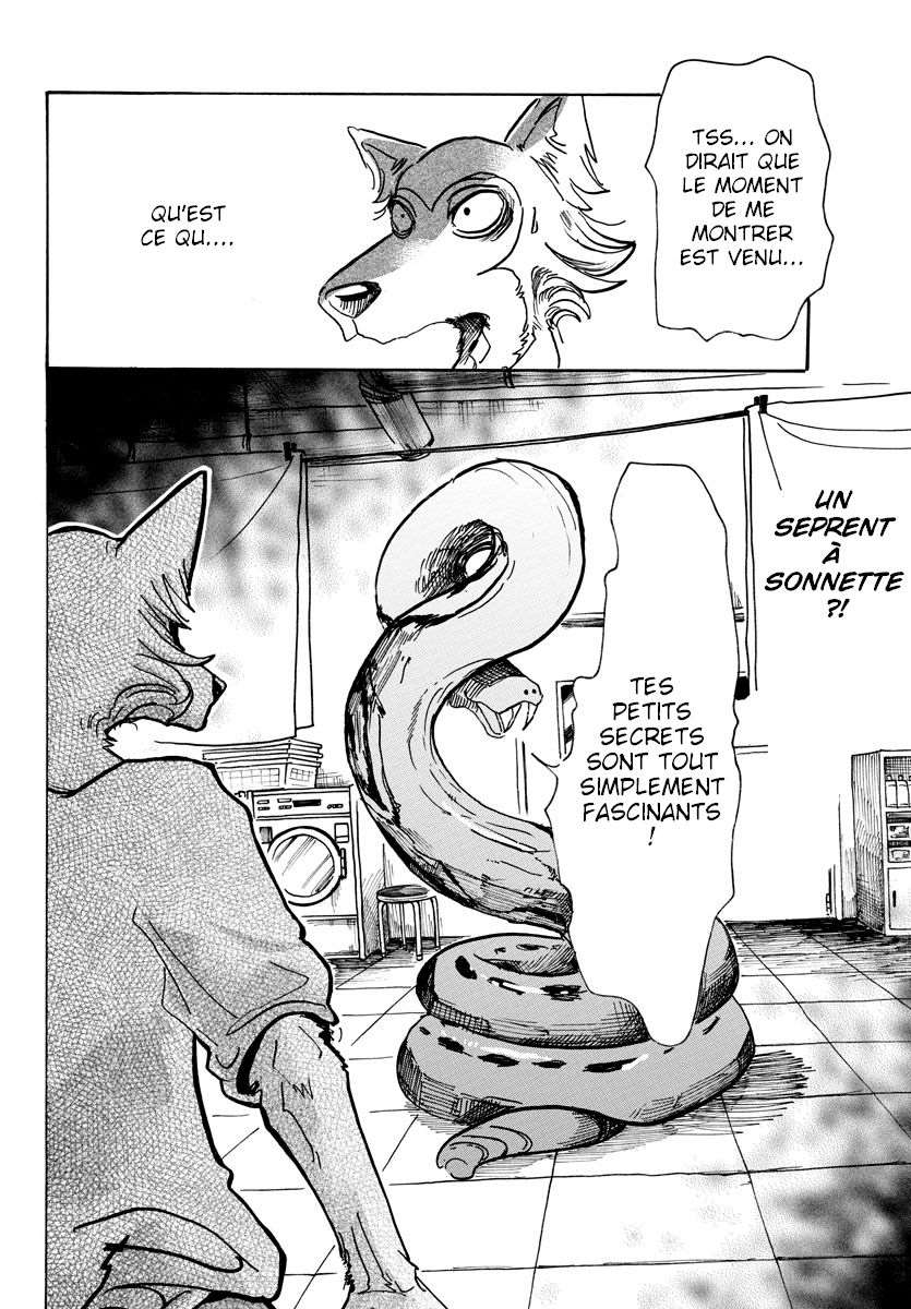  BEASTARS - Chapitre 54 - 18