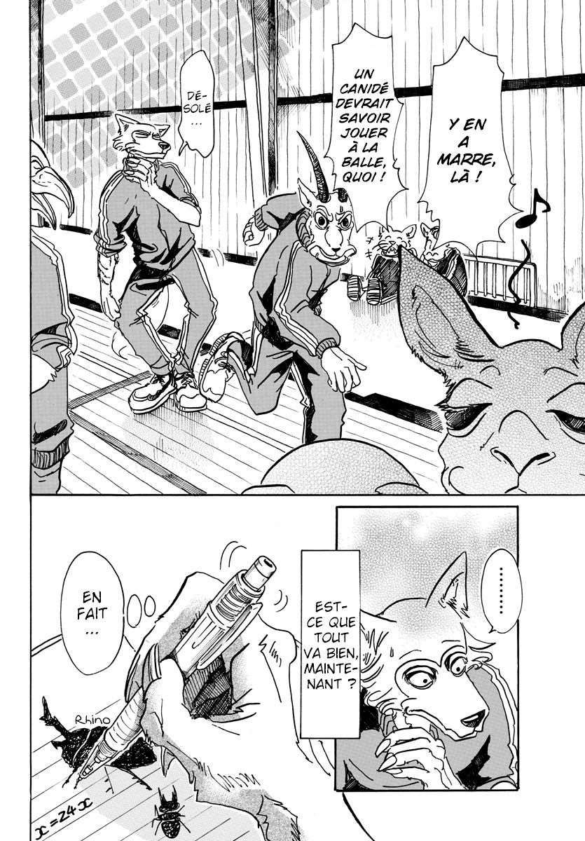  BEASTARS - Chapitre 54 - 3