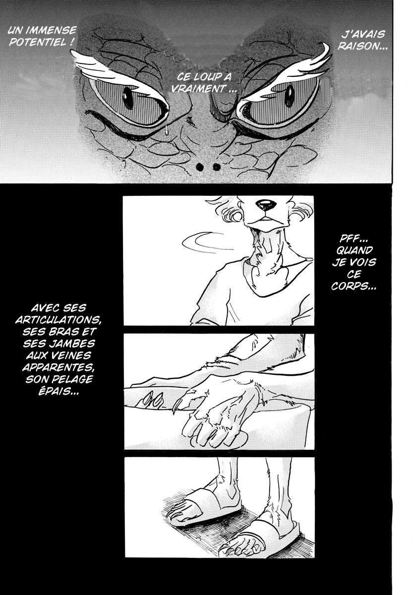  BEASTARS - Chapitre 55 - 3