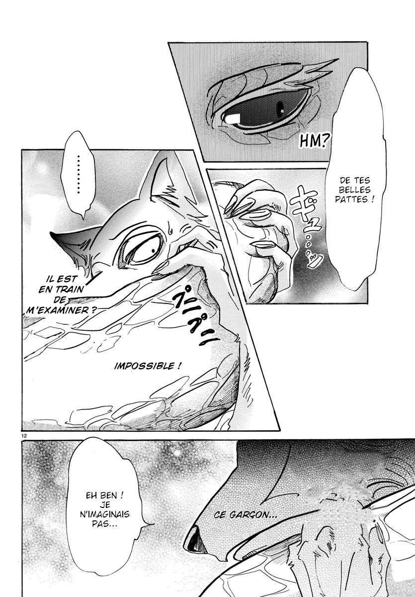  BEASTARS - Chapitre 55 - 12