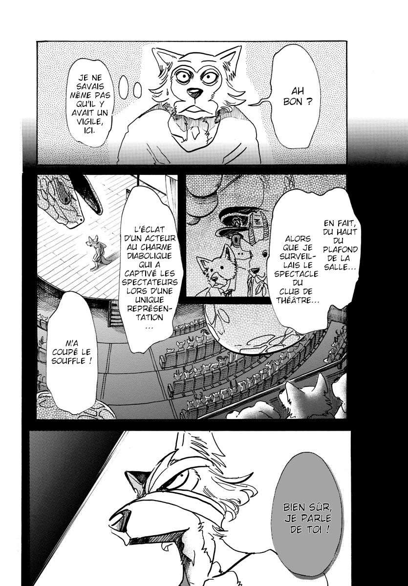  BEASTARS - Chapitre 55 - 6