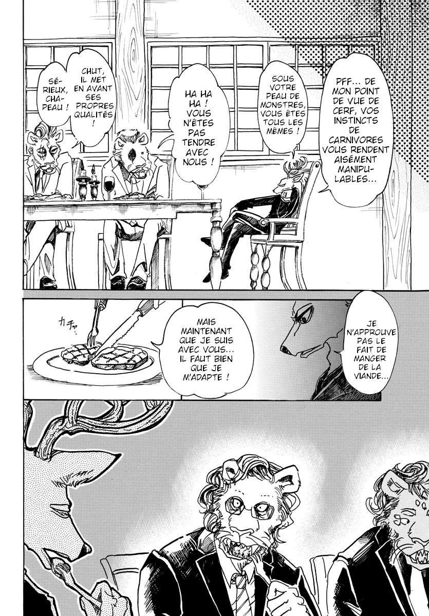  BEASTARS - Chapitre 56 - 10