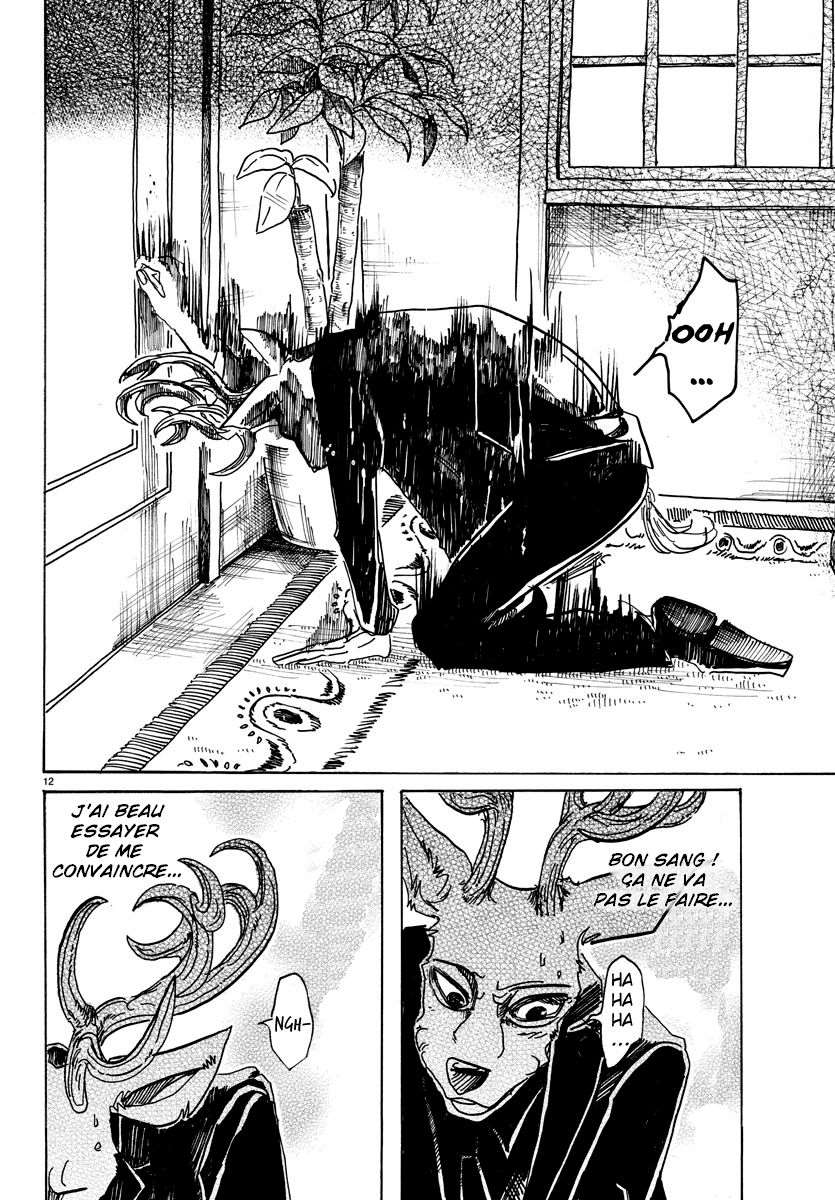  BEASTARS - Chapitre 56 - 12