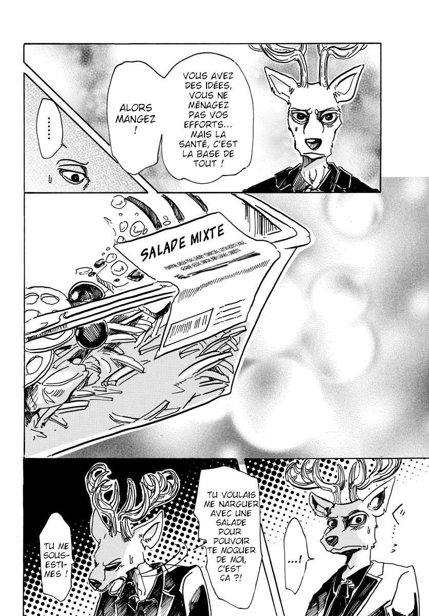  BEASTARS - Chapitre 56 - 18