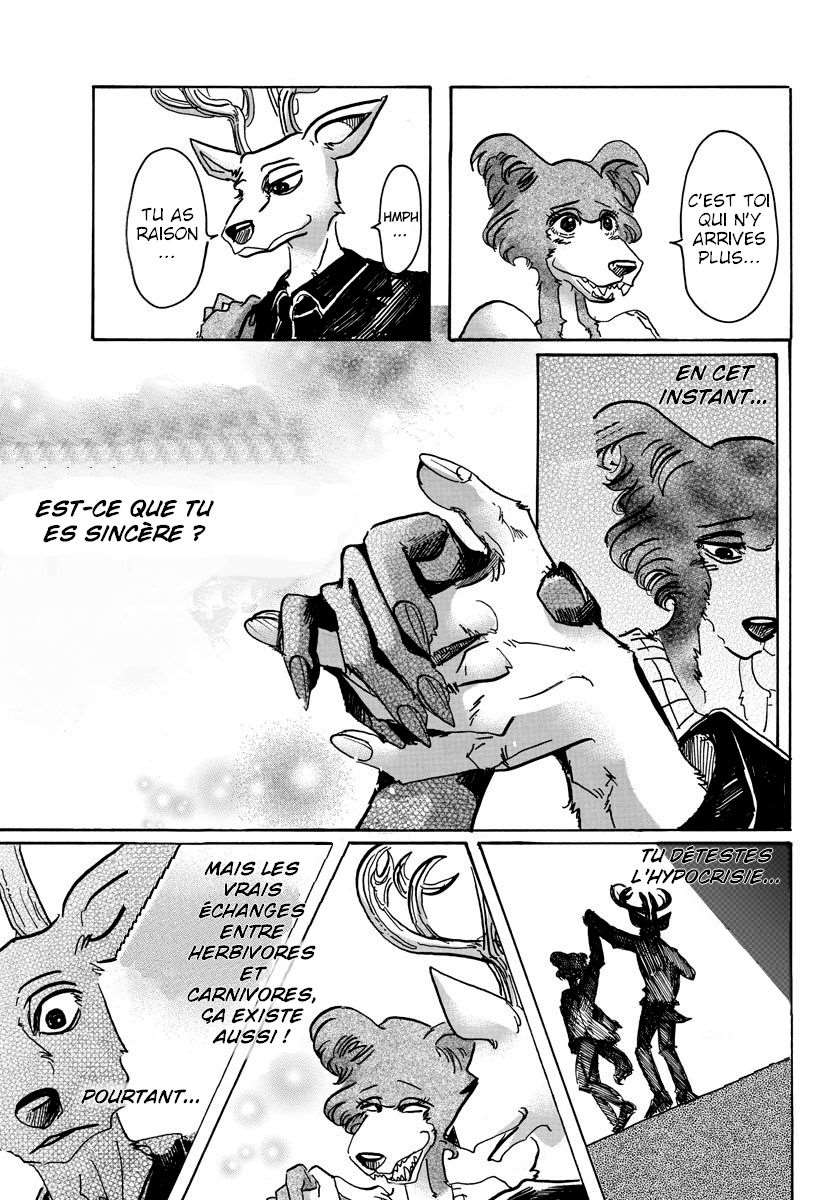  BEASTARS - Chapitre 57 - 16