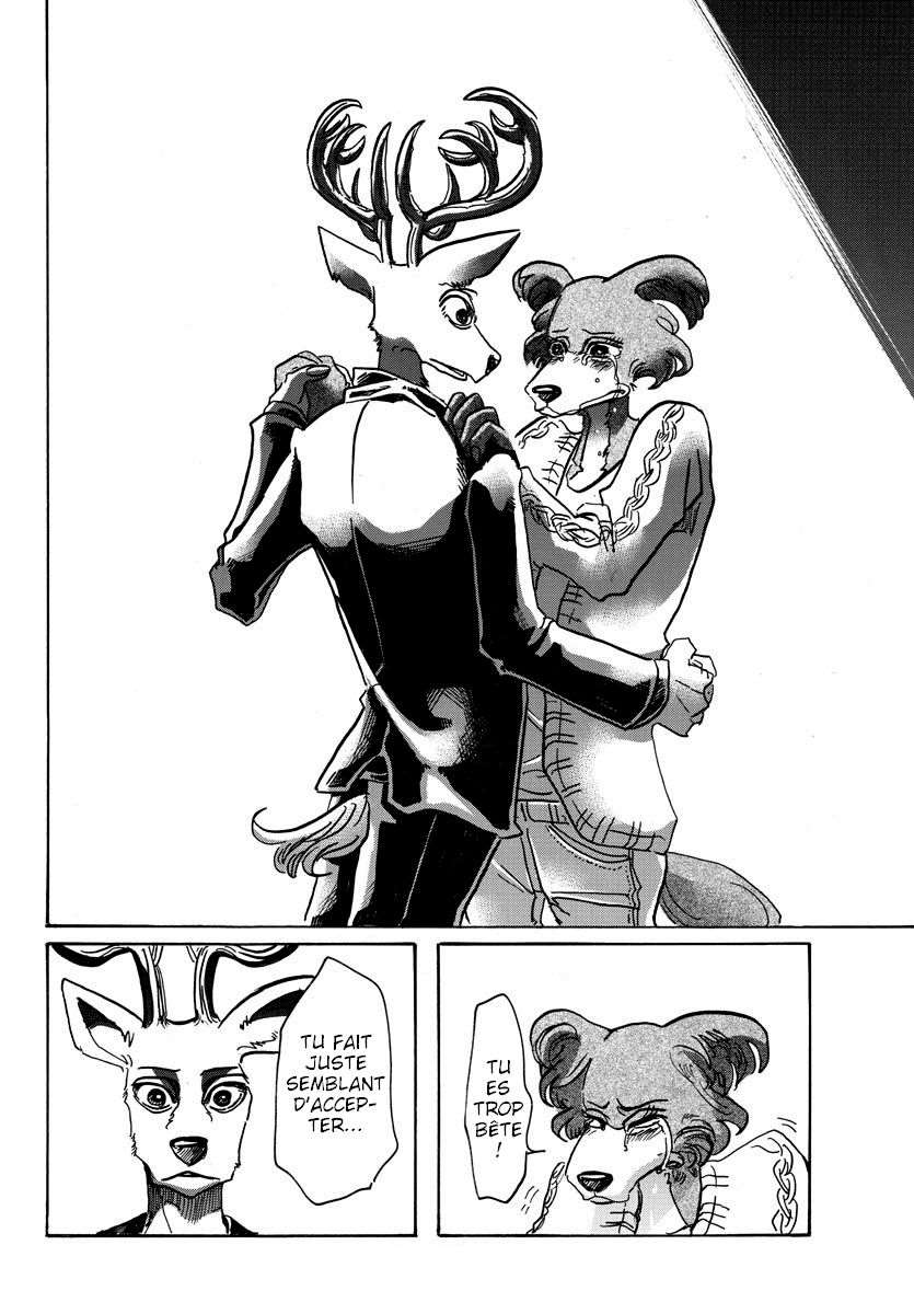  BEASTARS - Chapitre 57 - 17