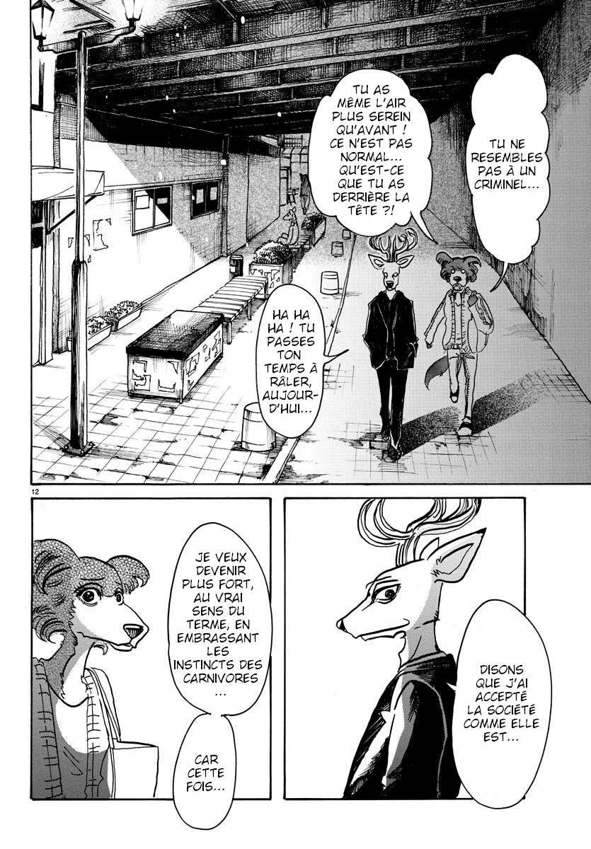  BEASTARS - Chapitre 57 - 11