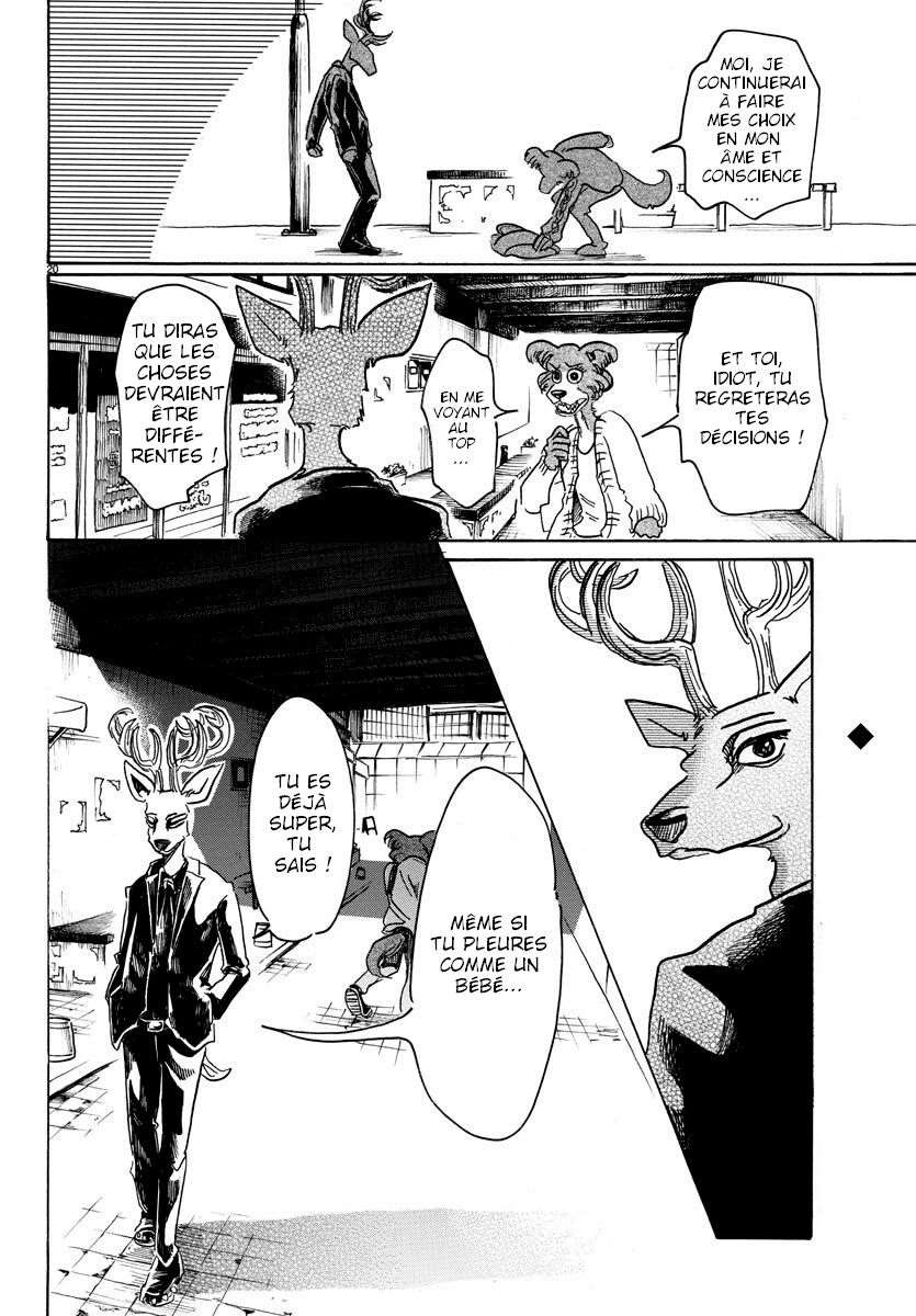  BEASTARS - Chapitre 57 - 19