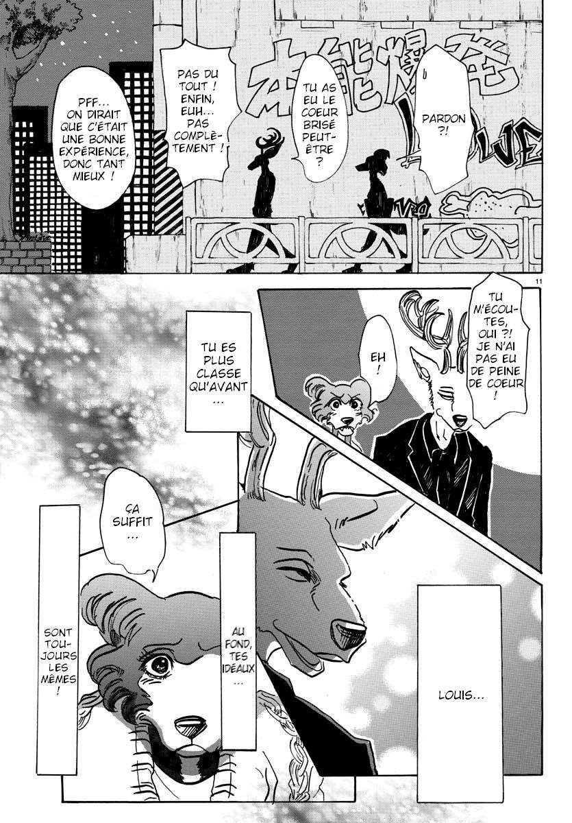  BEASTARS - Chapitre 57 - 10