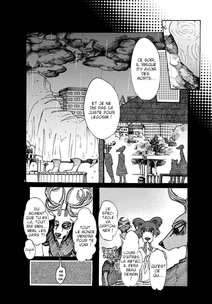  BEASTARS - Chapitre 57 - 5