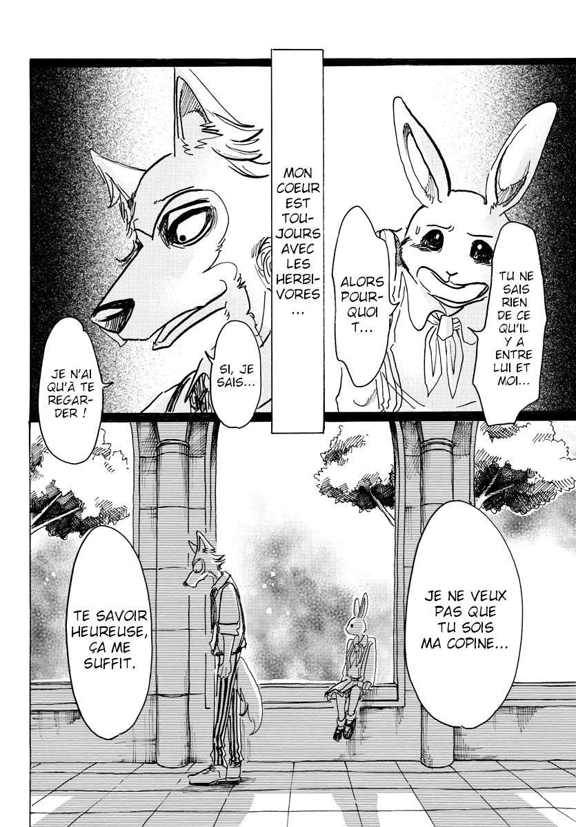  BEASTARS - Chapitre 59 - 23