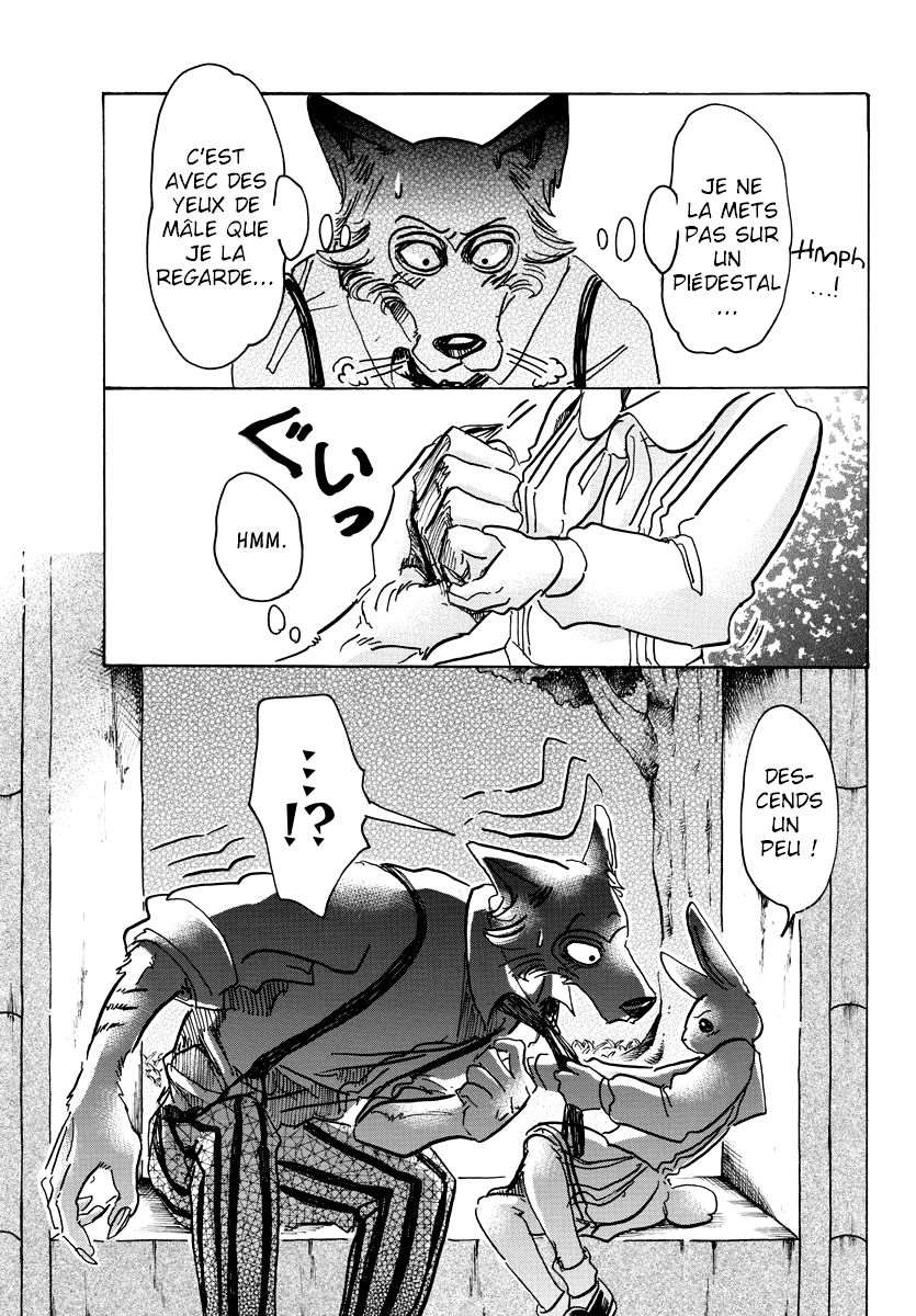  BEASTARS - Chapitre 59 - 18