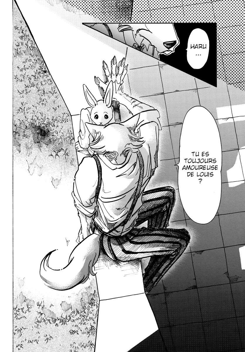  BEASTARS - Chapitre 59 - 21