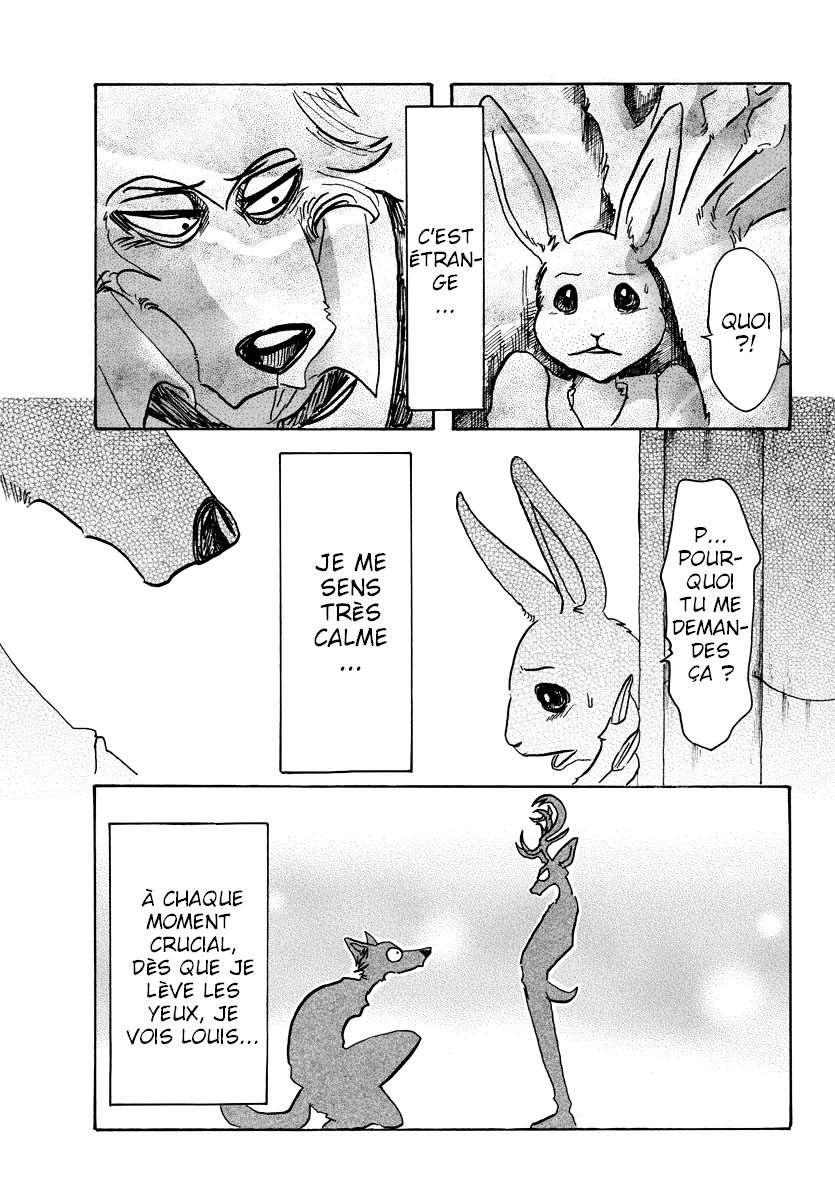  BEASTARS - Chapitre 59 - 22