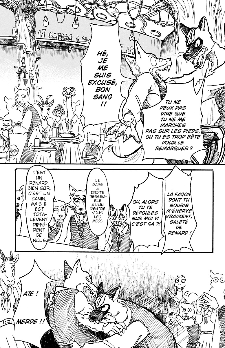  BEASTARS - Chapitre 6 - 9