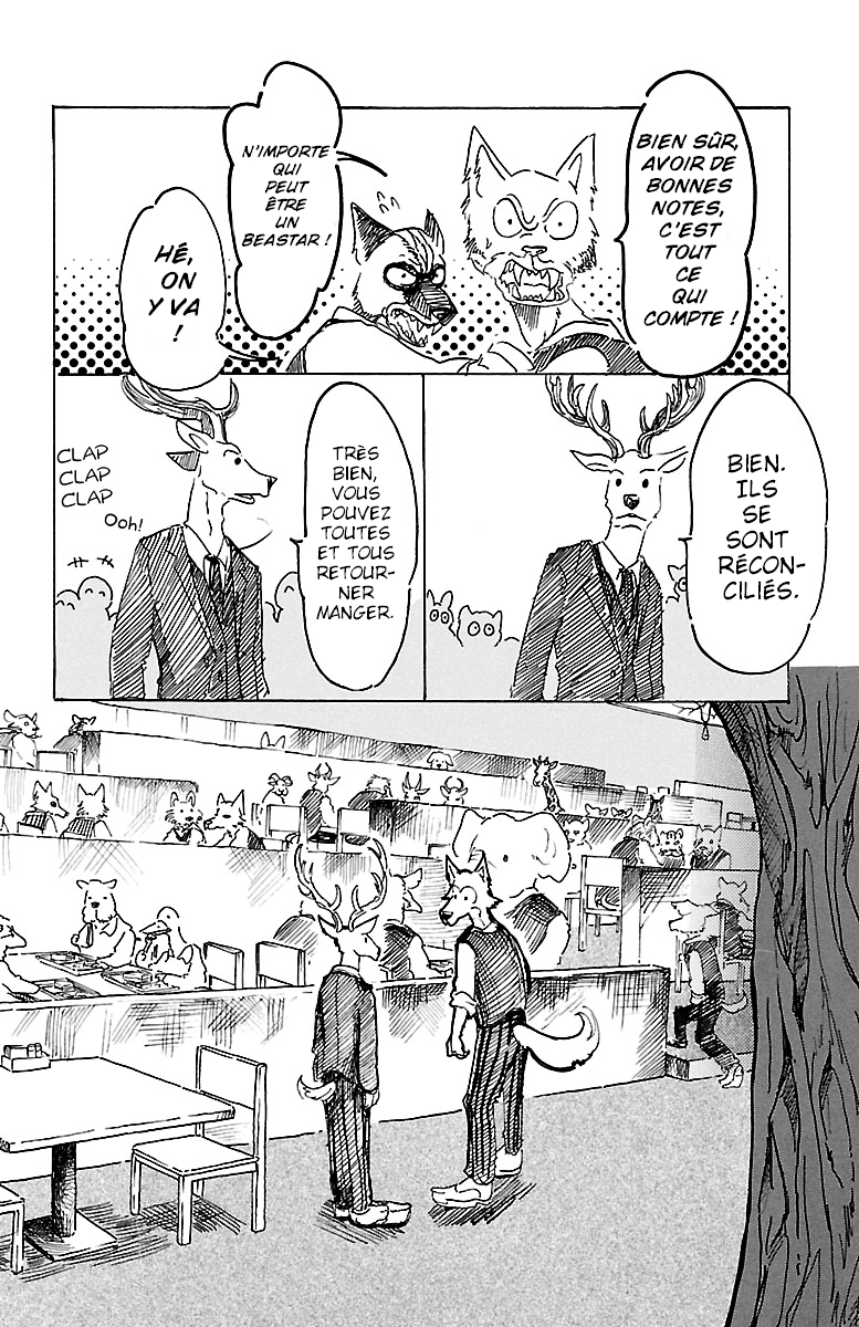  BEASTARS - Chapitre 6 - 19