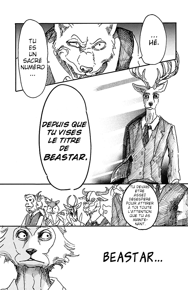  BEASTARS - Chapitre 6 - 16