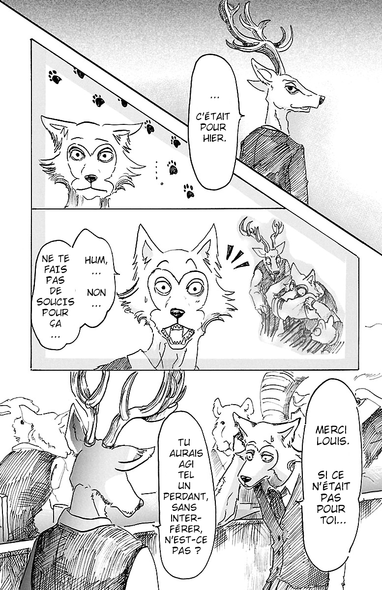  BEASTARS - Chapitre 6 - 20