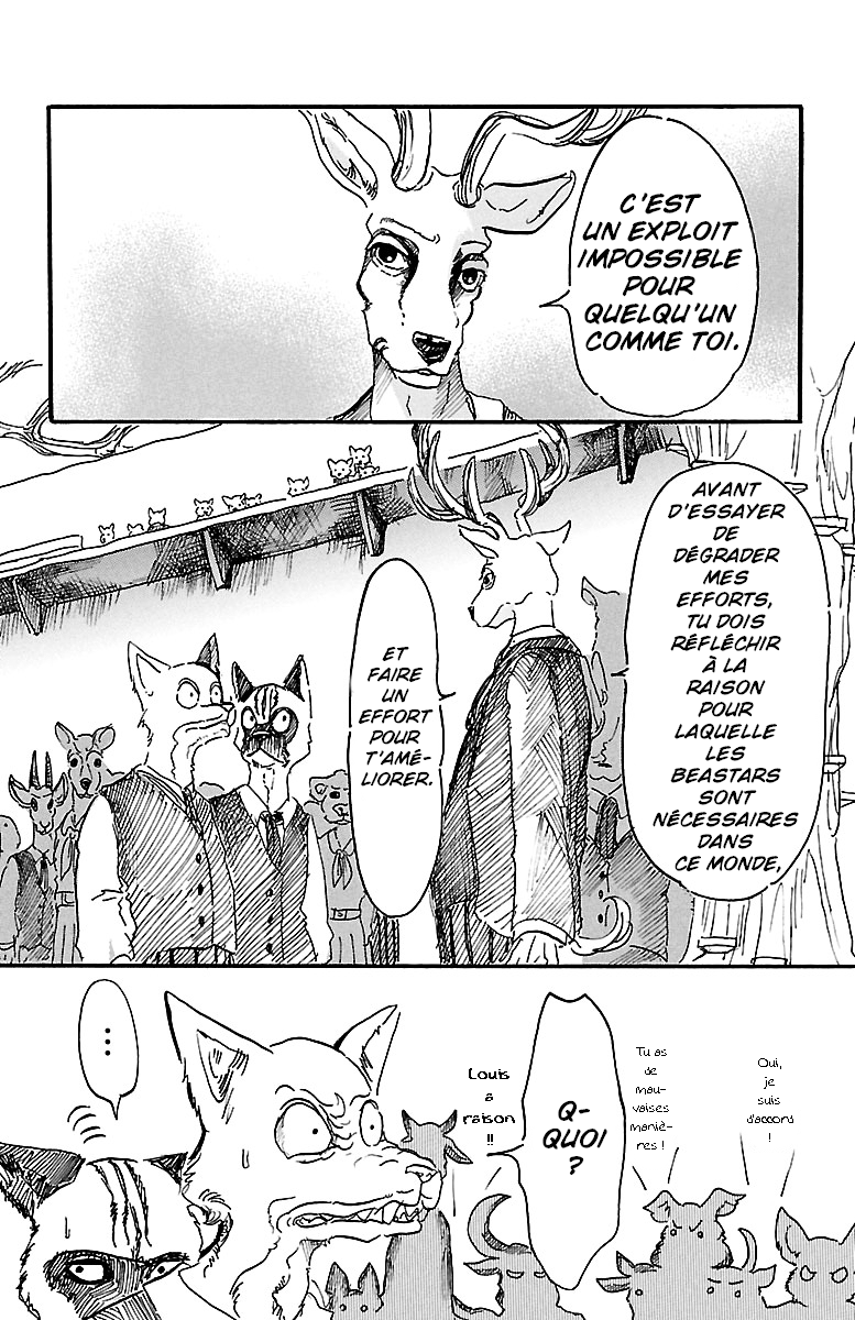  BEASTARS - Chapitre 6 - 18