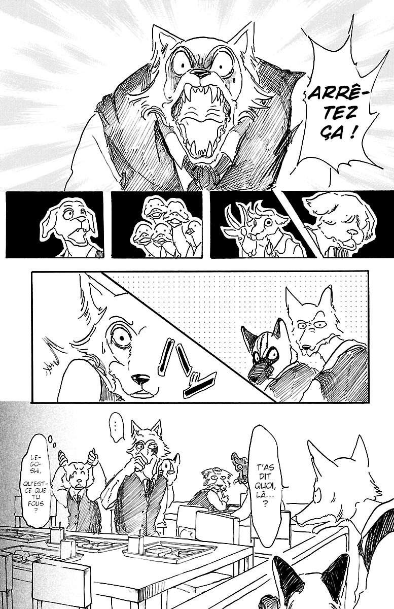  BEASTARS - Chapitre 6 - 12