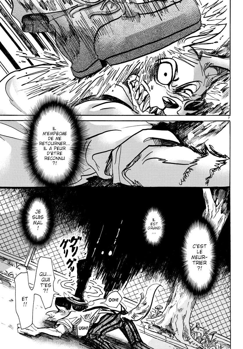  BEASTARS - Chapitre 60 - 6