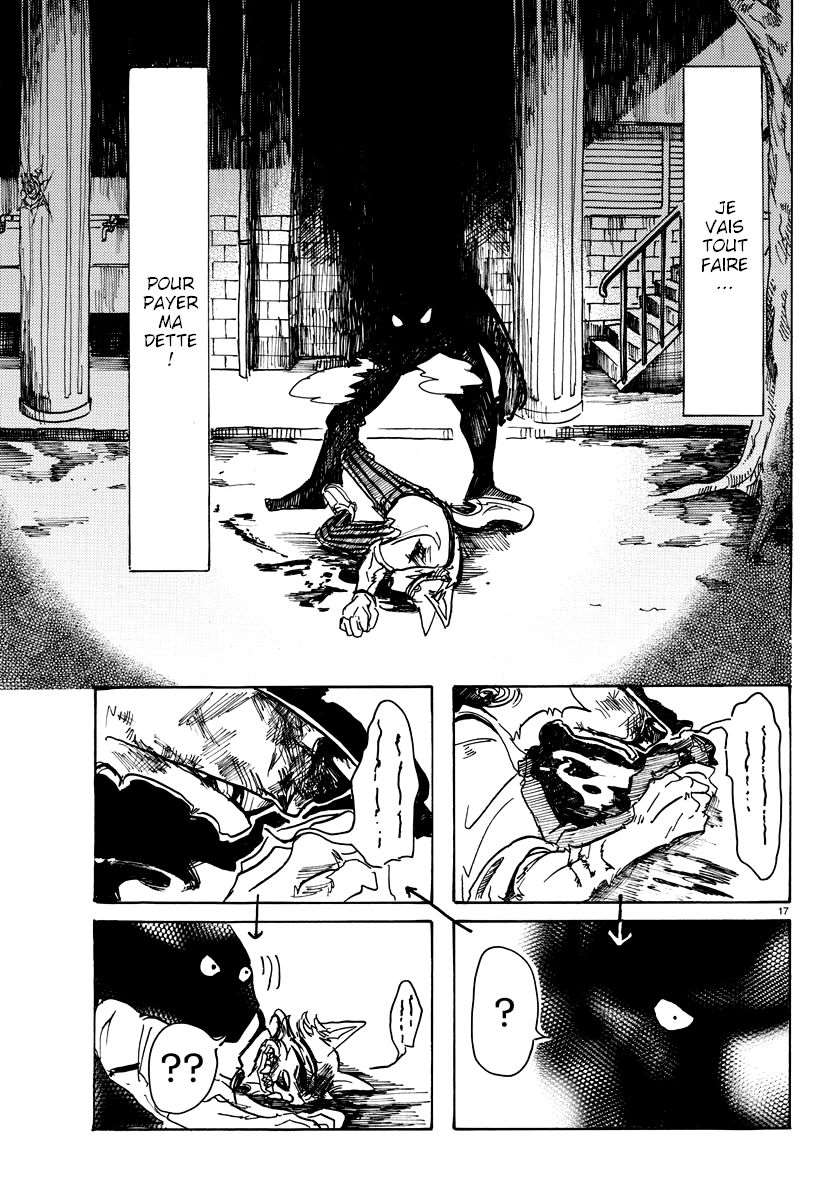  BEASTARS - Chapitre 60 - 15