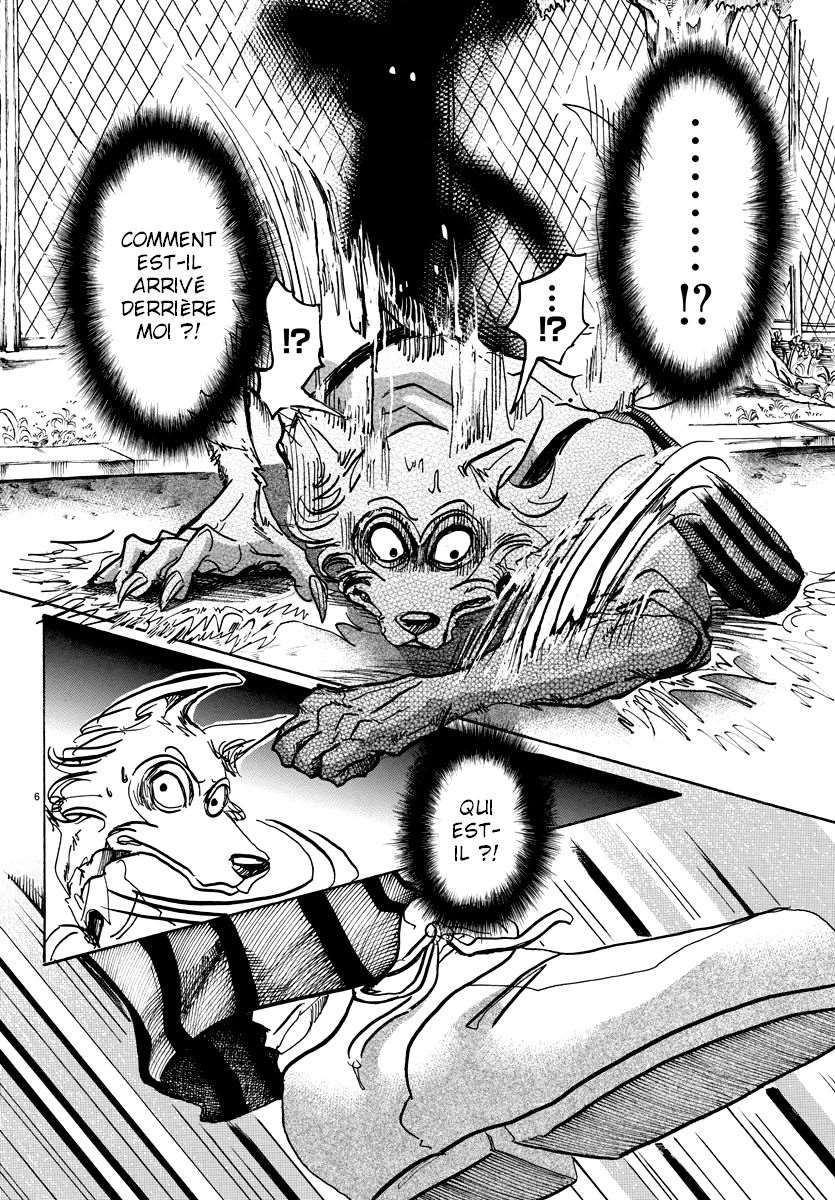  BEASTARS - Chapitre 60 - 5