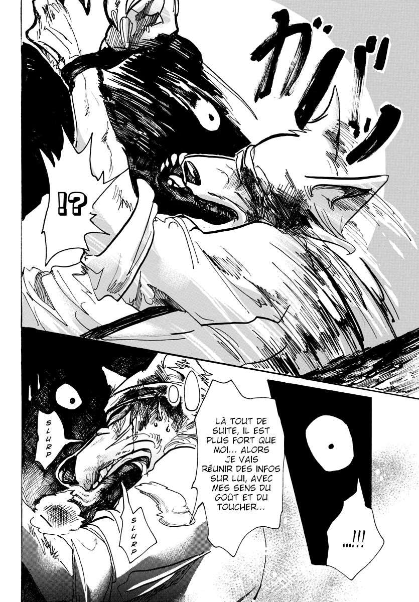  BEASTARS - Chapitre 60 - 16