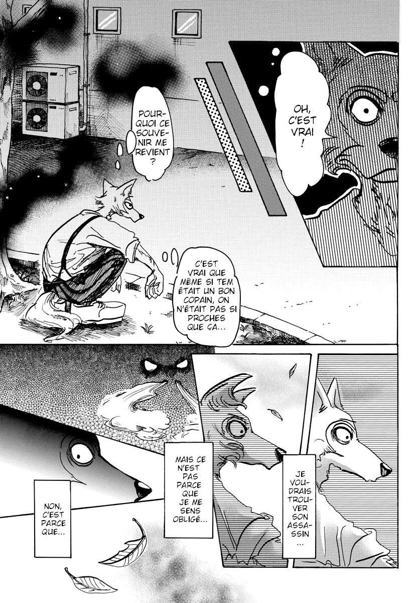  BEASTARS - Chapitre 60 - 3