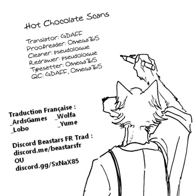  BEASTARS - Chapitre 61 - 20