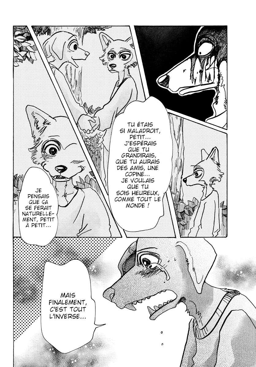  BEASTARS - Chapitre 61 - 8