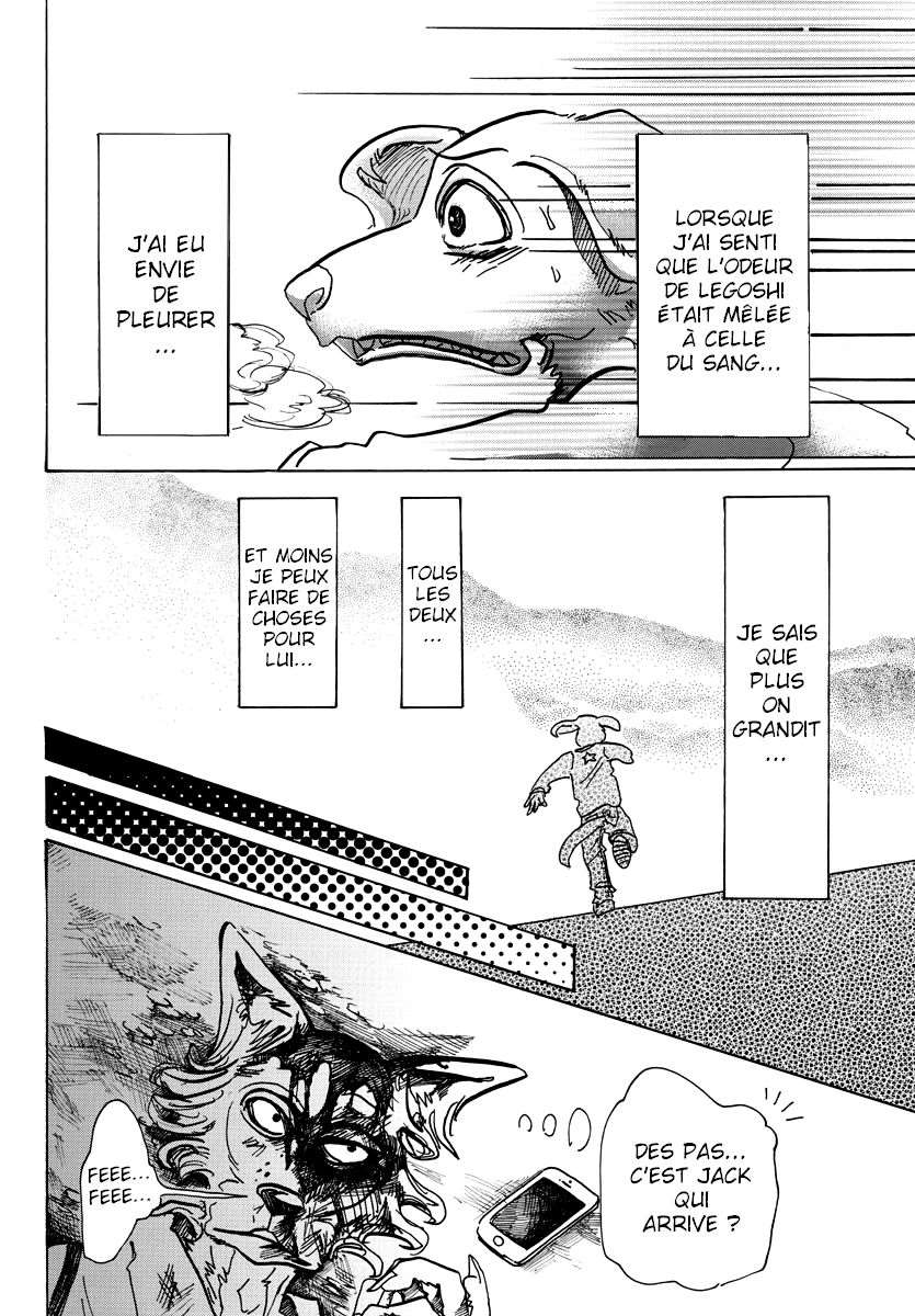  BEASTARS - Chapitre 61 - 4