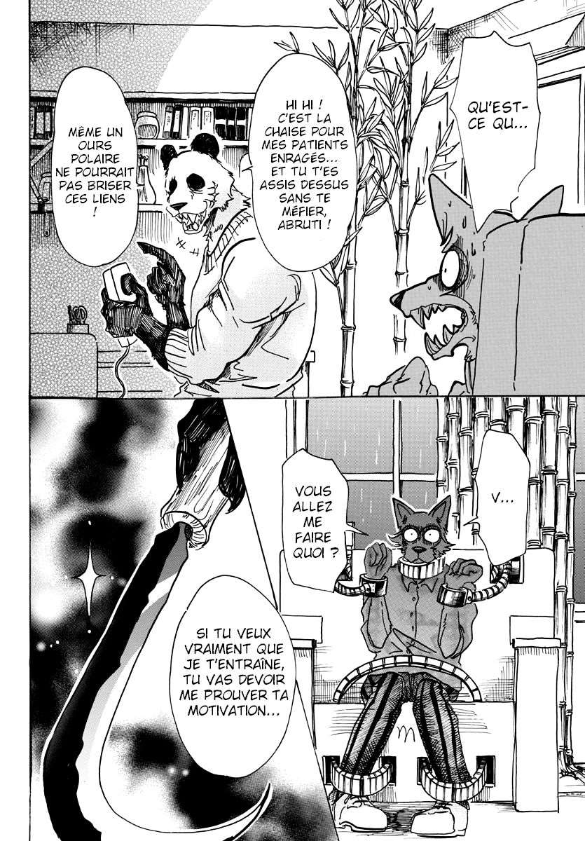  BEASTARS - Chapitre 62 - 11