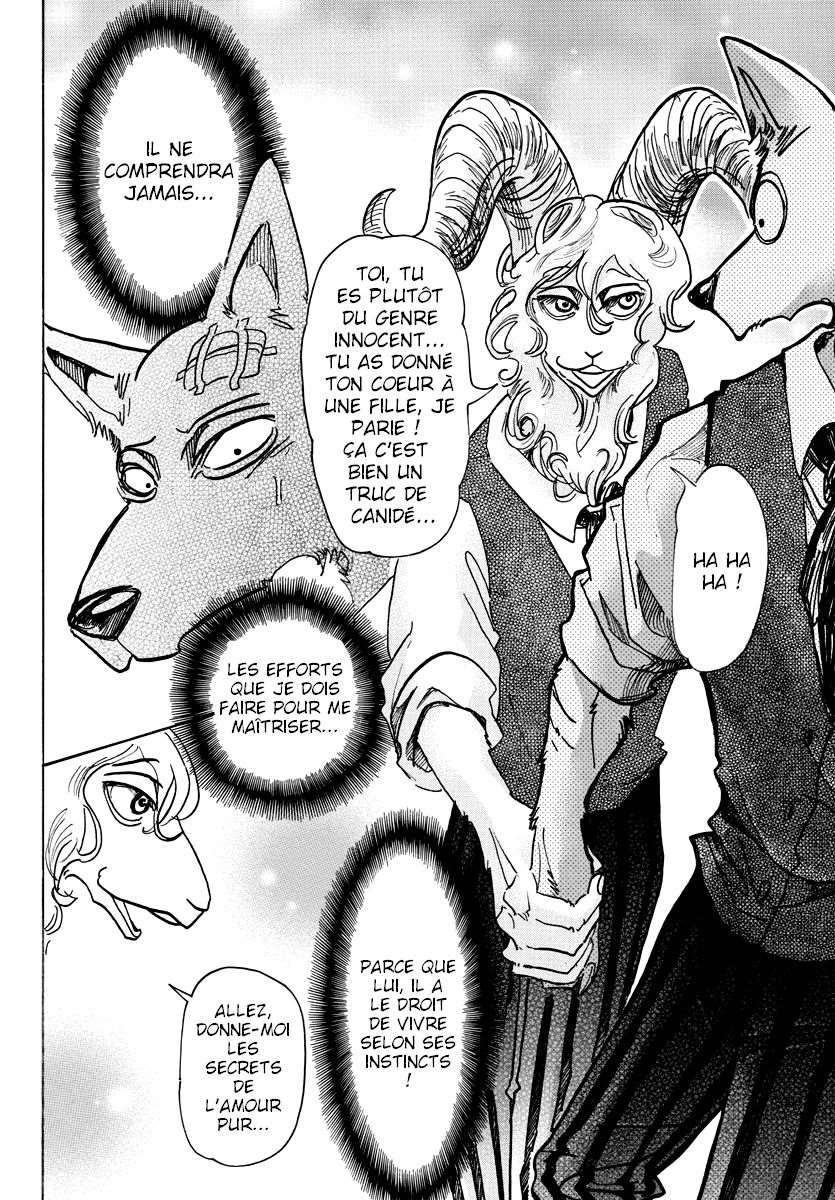  BEASTARS - Chapitre 63 - 16