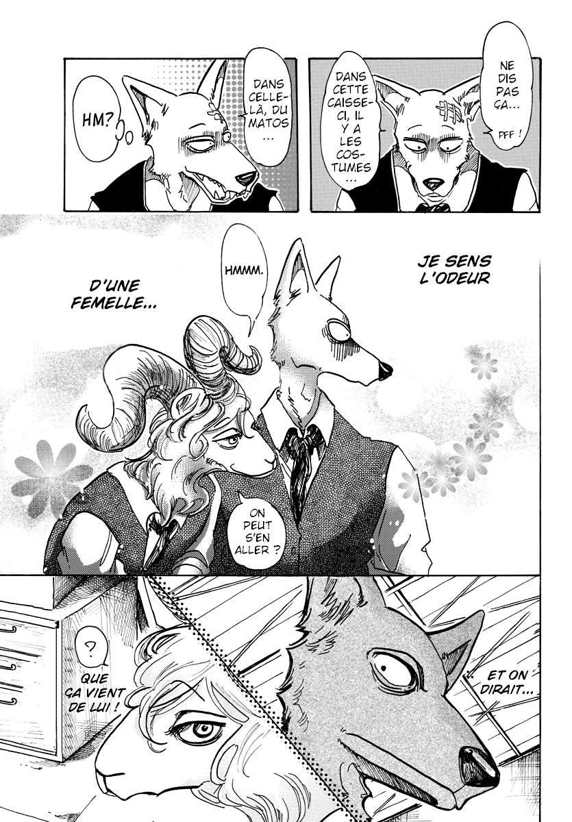  BEASTARS - Chapitre 63 - 13