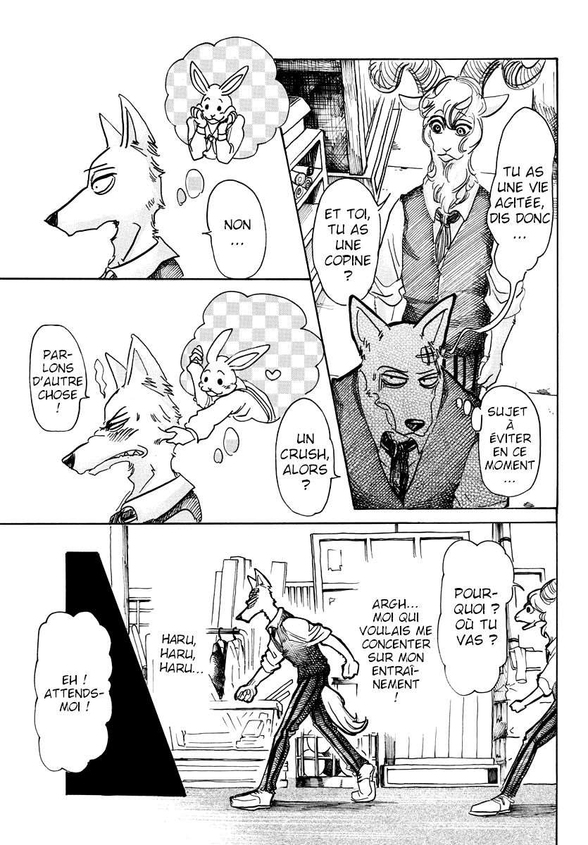  BEASTARS - Chapitre 63 - 15