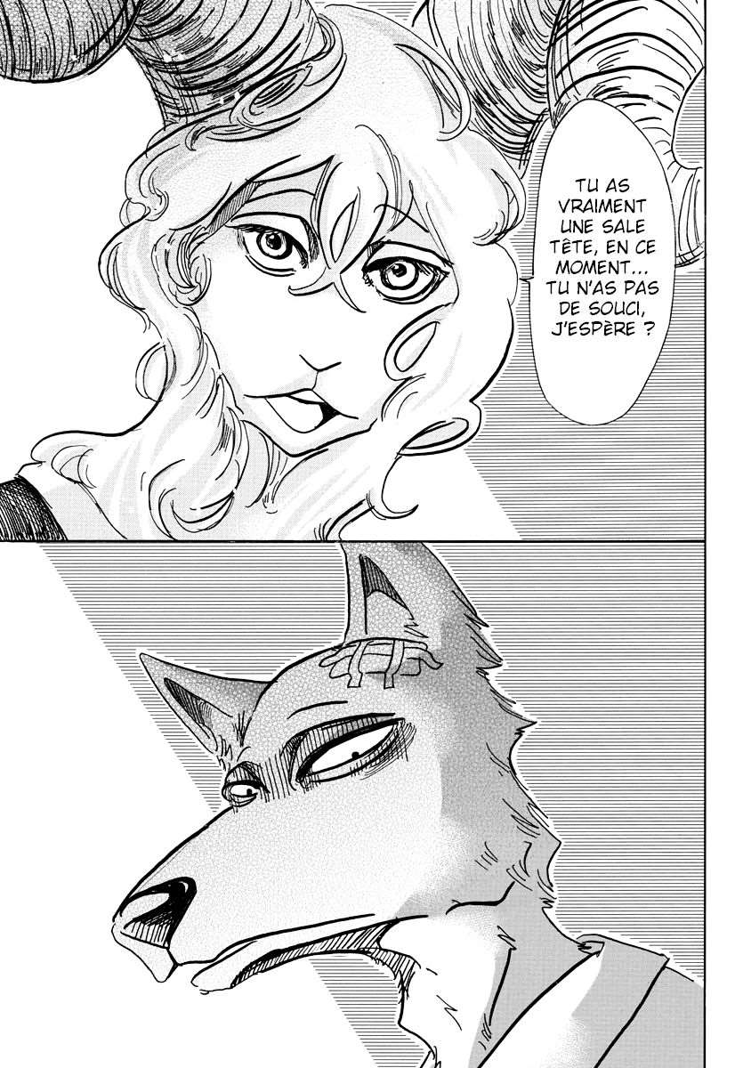  BEASTARS - Chapitre 63 - 11