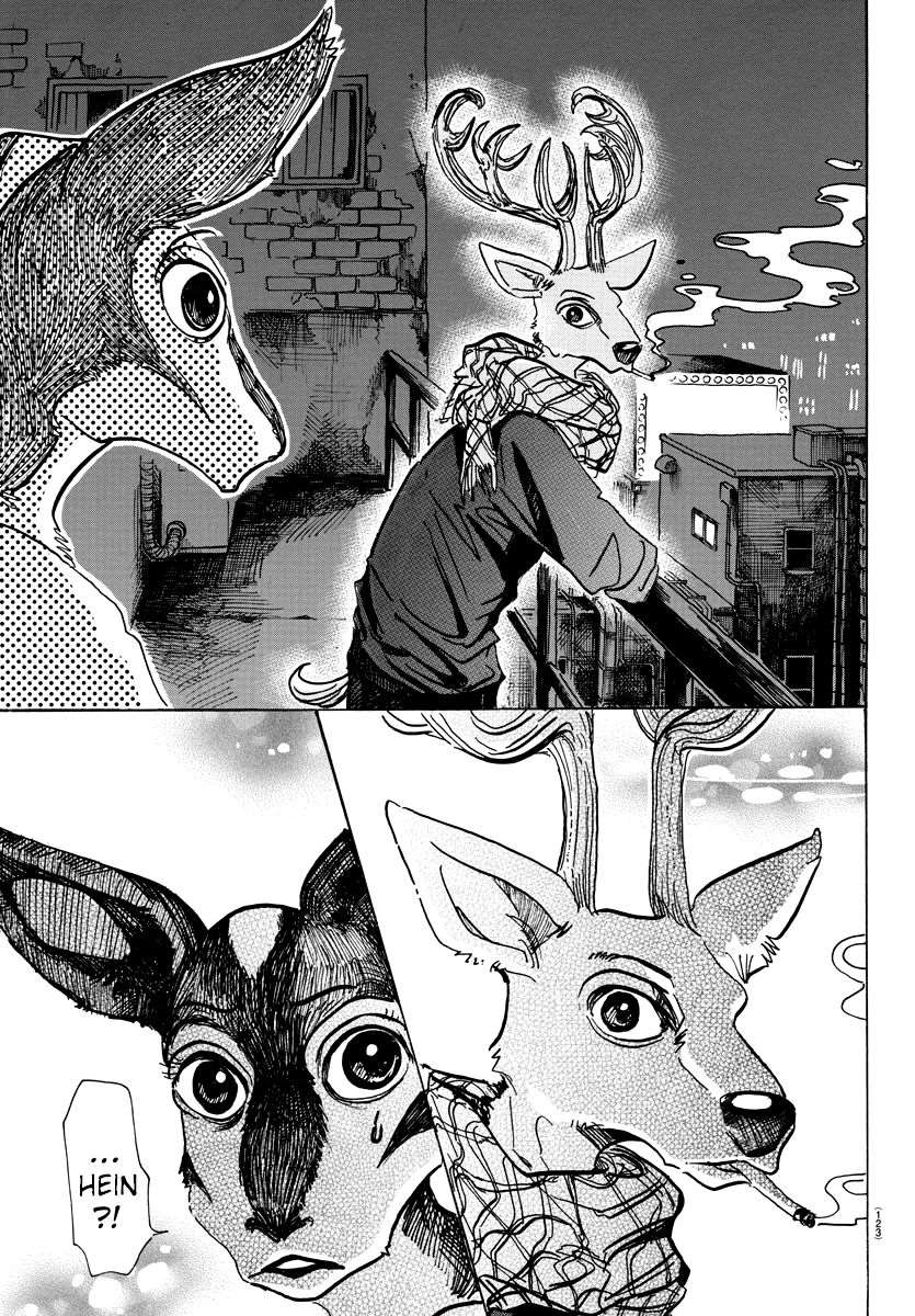  BEASTARS - Chapitre 64 - 11