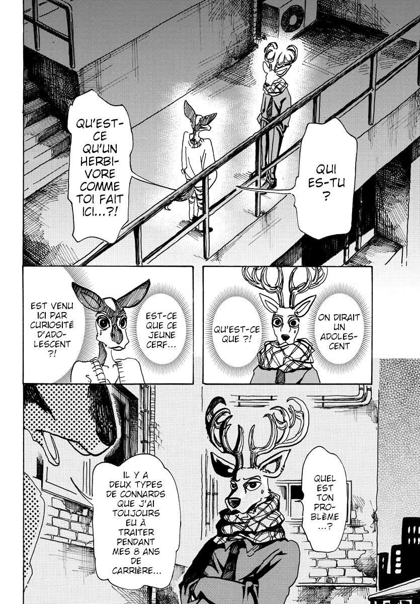  BEASTARS - Chapitre 64 - 12