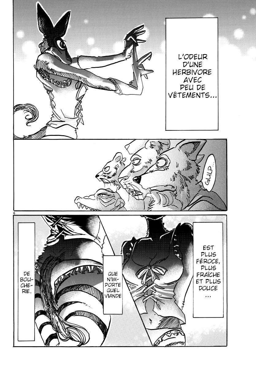  BEASTARS - Chapitre 64 - 6