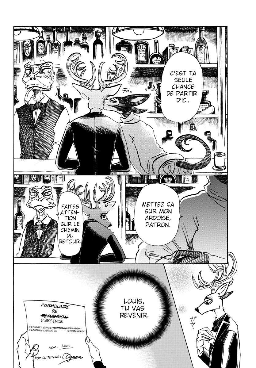  BEASTARS - Chapitre 65 - 16