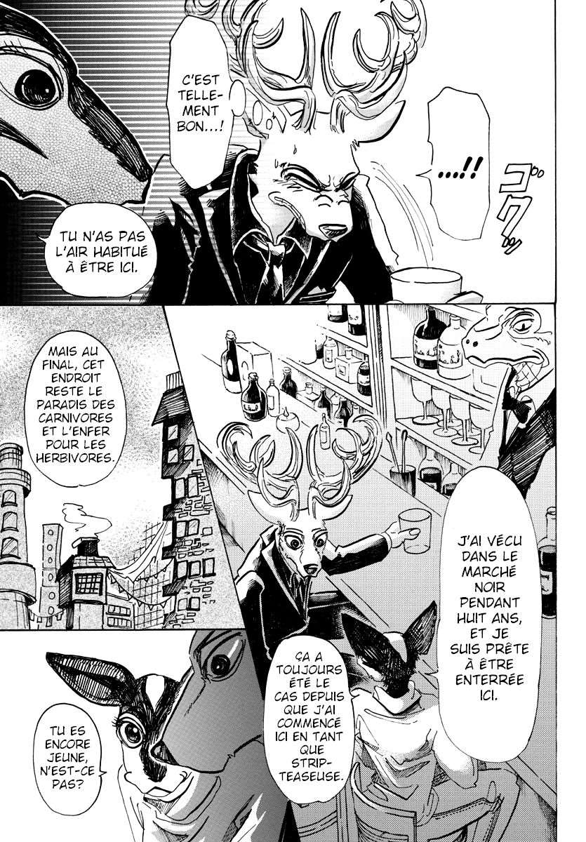  BEASTARS - Chapitre 65 - 15