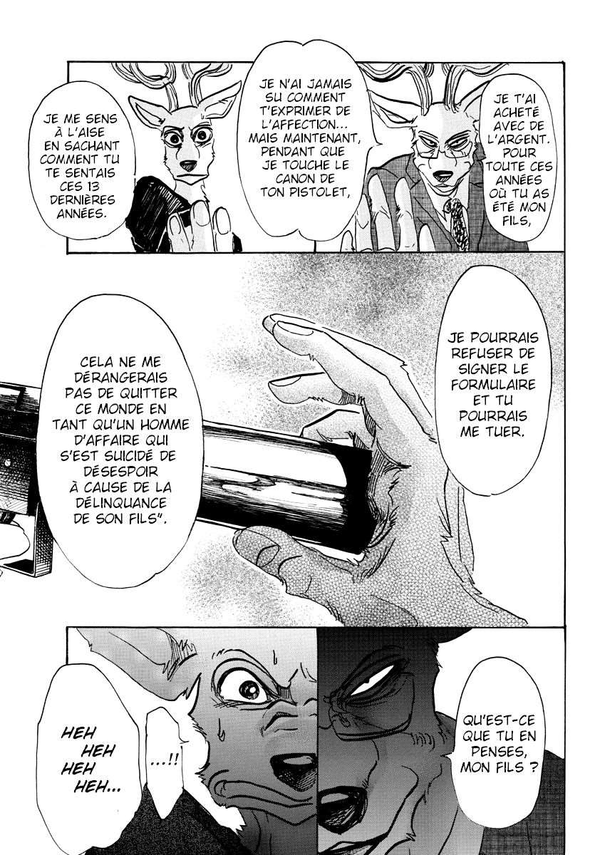  BEASTARS - Chapitre 65 - 11