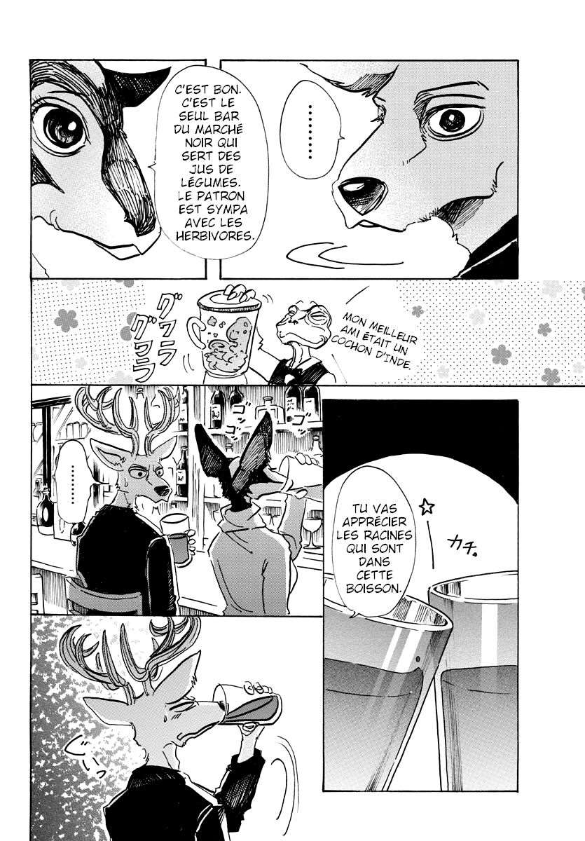  BEASTARS - Chapitre 65 - 14