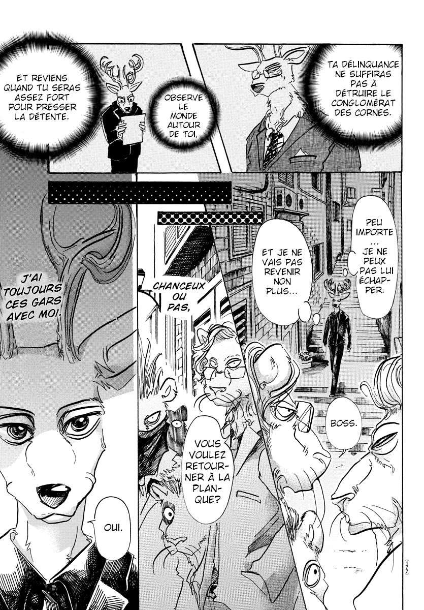  BEASTARS - Chapitre 65 - 17