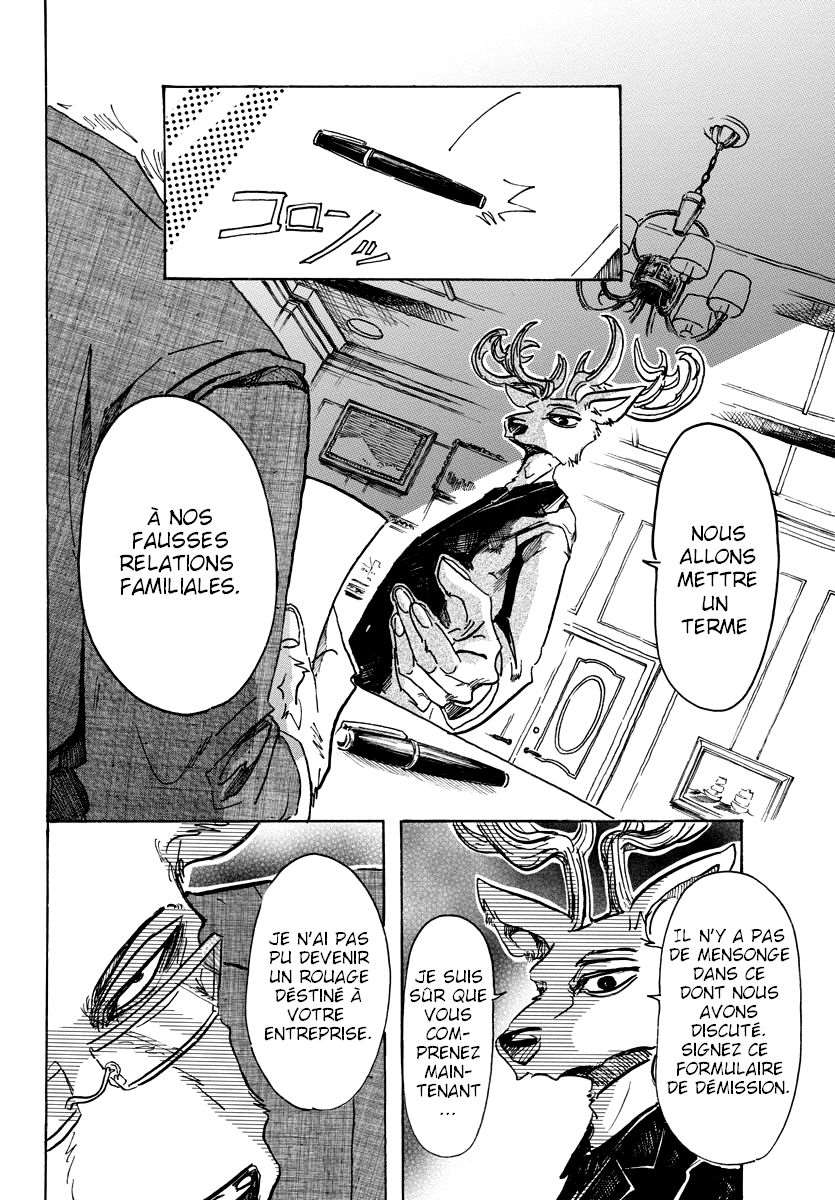  BEASTARS - Chapitre 65 - 4