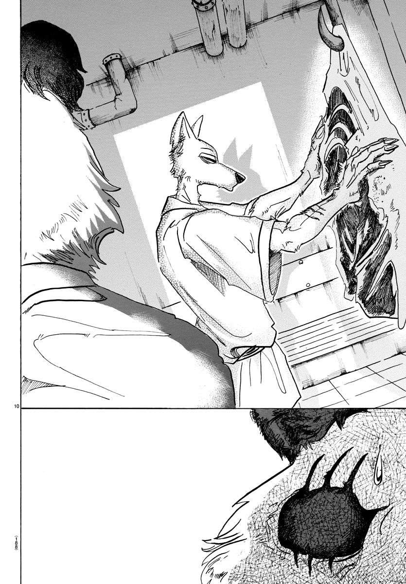  BEASTARS - Chapitre 66 - 10